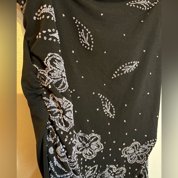 Y2K - Fairycore Asymmetrical Beaded Tank - Picture 7 of 12